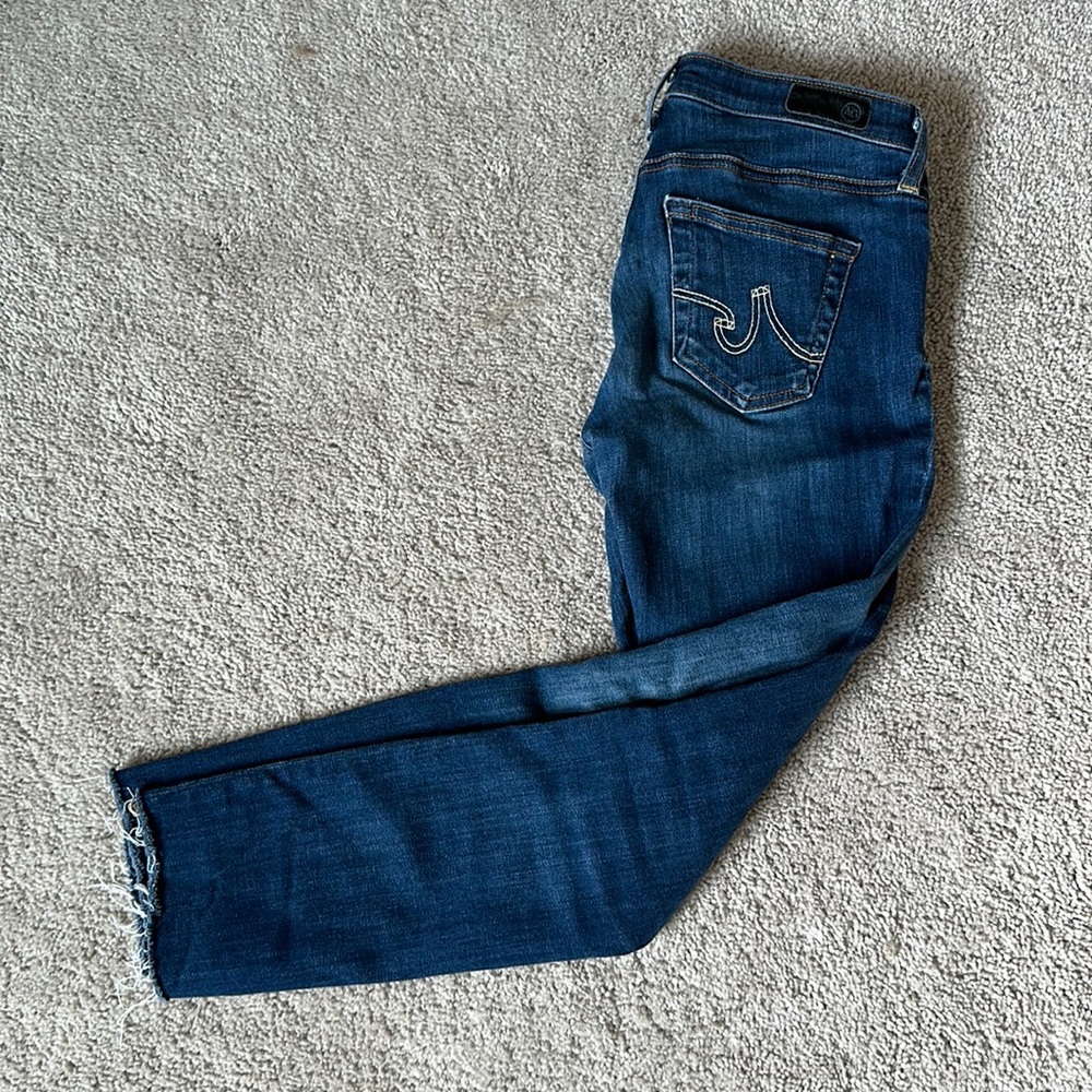 AG jeans the legging super skinny